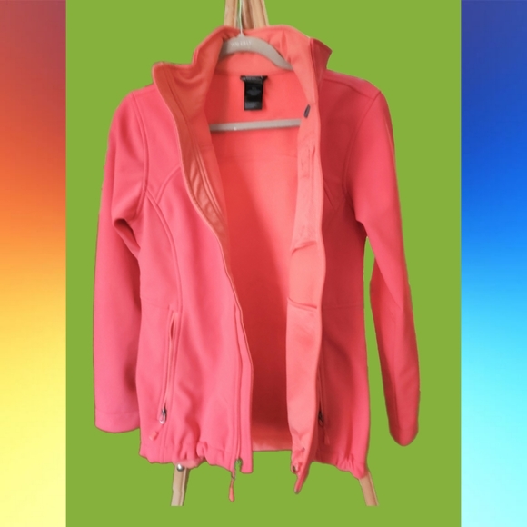 THE NORTH FACE WOMEN'S WINDWALL JACKET SIZE MEDIUM - Picture 3 of 10